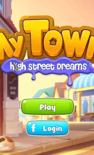 My Town - High Street Dreams 1