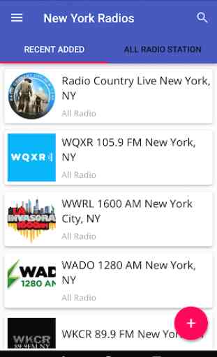 New York All Radio Stations 1