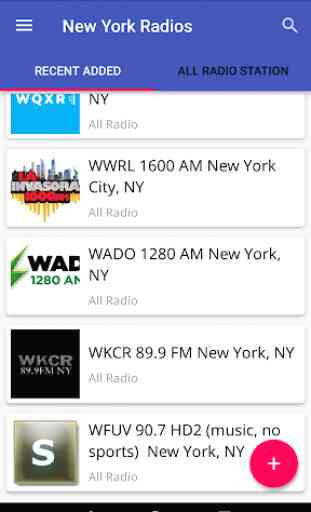 New York All Radio Stations 3