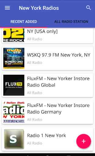 New York All Radio Stations 4