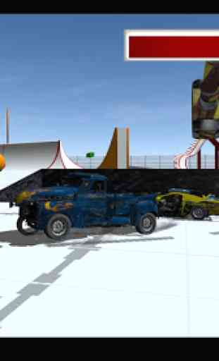 Next X Gen Car Game Racing Deformation Engine 2018 3
