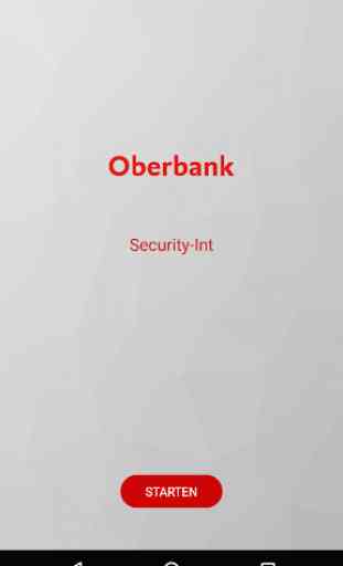 Oberbank Security 1
