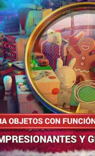 Objetos Ocultos Regalos: Mejores Juegos en Español 2