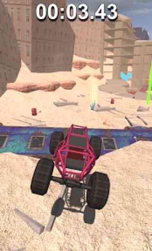 Offroad Wipeout 4