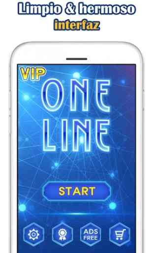 One Line VIP : un toque de dibujo de rompecabezas 1