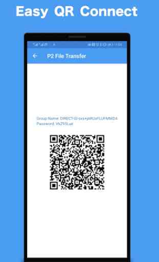 P2 - File Transfer, Sharing, share apps 2