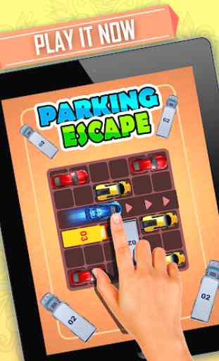 Parking Escape 3