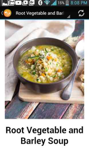 Plant Based Soup Recipes 3