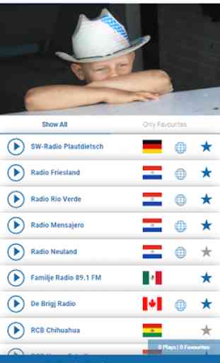 Plautdietsch Radio 1