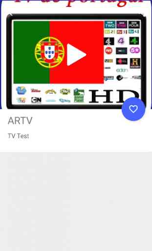 Portogallo TV: televisivo in diretta 2