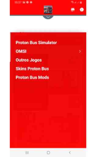 Proton Bus Mapas, Skins e Ônibus 2