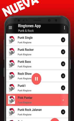 Punk Music Ringtones 4