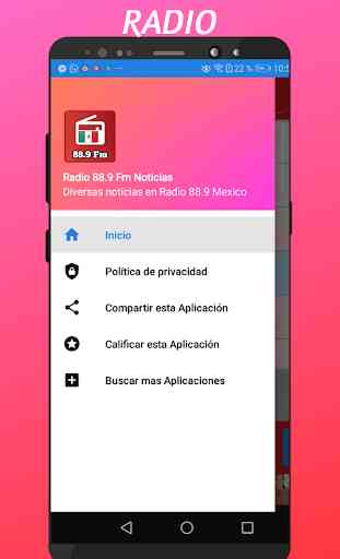 Radio 88.9 Fm Noticias Mexico 1