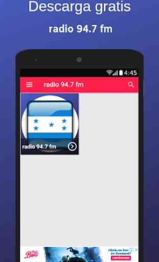 radio 94.7 fm 4
