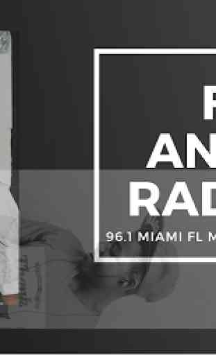 Radio 96.1 Fm Miami Florida Music Free Online Live 2