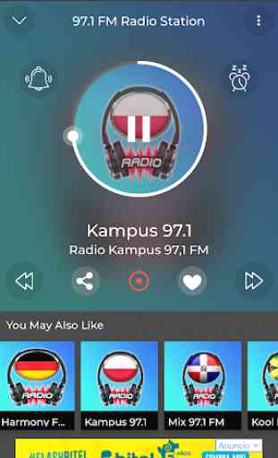 radio 97.1 fm radio station 4