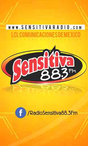Radio Sensitiva 88.3 FM 1