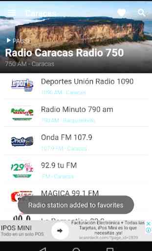 Radio Venezuela 2