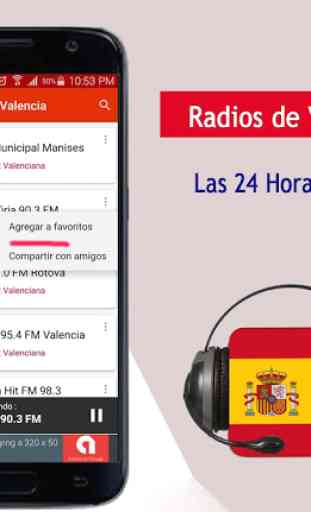 Radios de Valencia 1