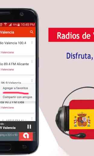 Radios de Valencia 2