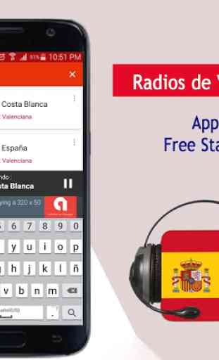 Radios de Valencia 4