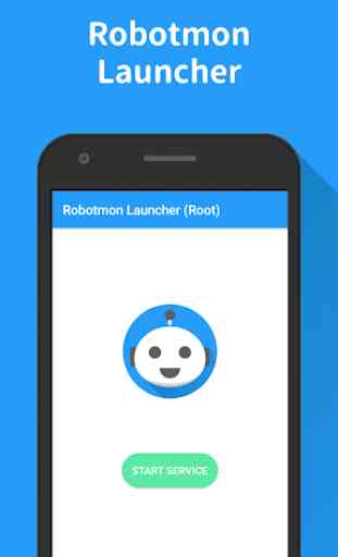 Robotmon Launcher (Root) 1