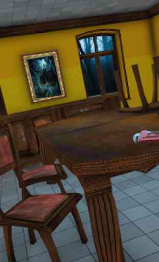 Scary Granny House Creepy Granny Game Chapter 2 3