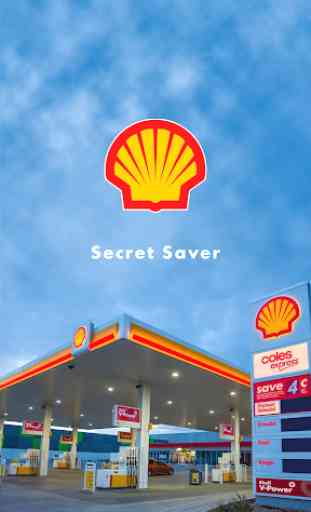 Shell Secret Saver 1