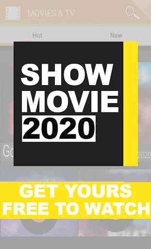 SHOW MOVIES & HD Box 2020 2