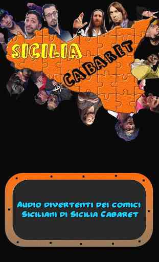 sicilia cabaret le frasi audio dei personaggi tv 3