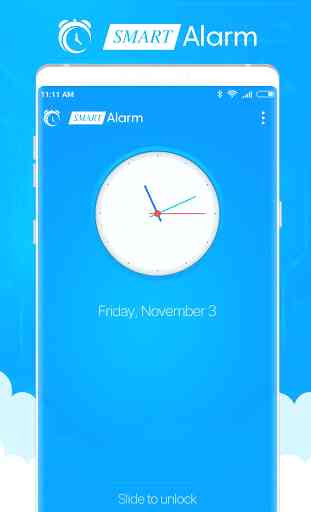 Smart Alarm - Get Up Early 2