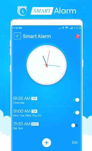 Smart Alarm - Get Up Early 3