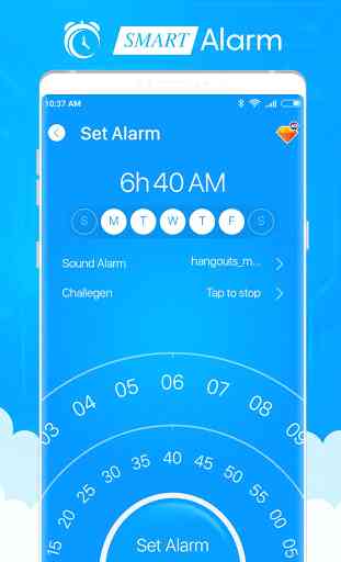 Smart Alarm - Get Up Early 4