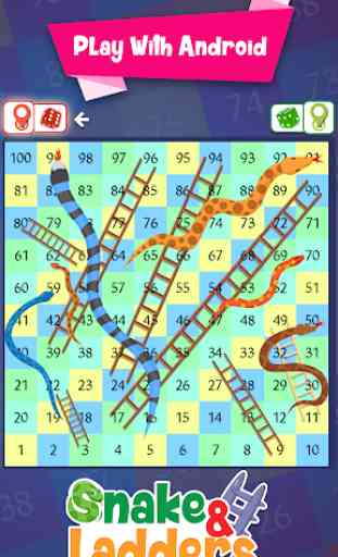 snakes and ladders free Saanp Sidi GAME 2