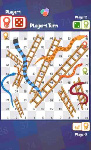 snakes and ladders free Saanp Sidi GAME 3