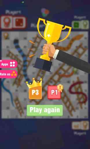 snakes and ladders free Saanp Sidi GAME 4