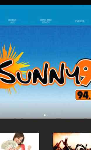 Sunny 95 4