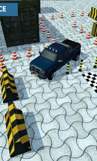 Super Classic Car Parking - Advance Car Parking 3D 3