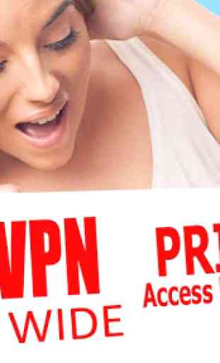 Super Fast VPN Hotspot - X Private VPN 1