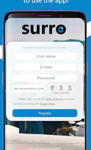 Surro – A Social Fun App for Making Money 1
