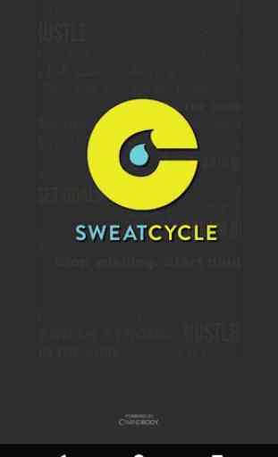 SweatCycle 1