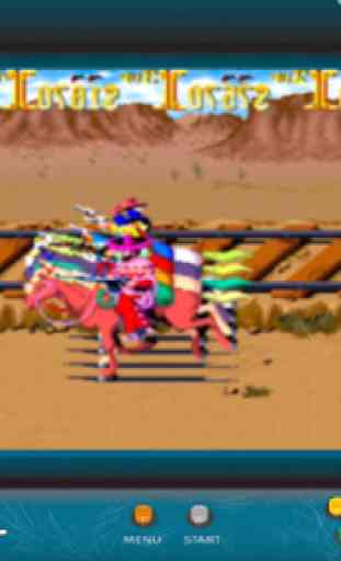 The Wild West Riders Cazarrecompensas 2