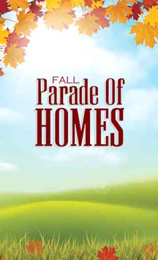 Triad Fall Parade of Homes 1
