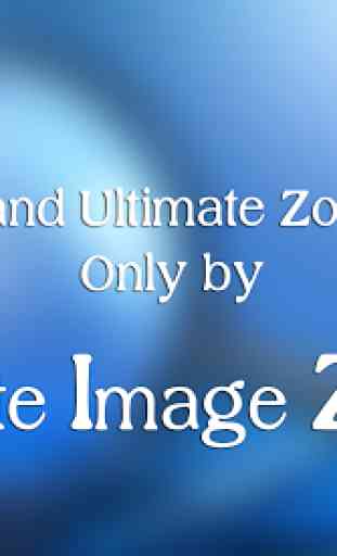 Ultimate Image Zoomer 4