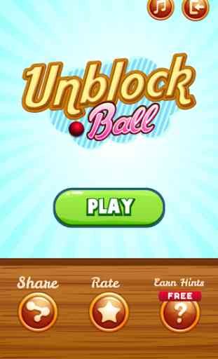 Unblock Ball - Spiral Puzzle 1