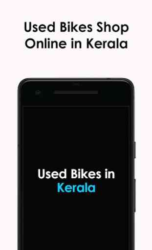 Used Bikes in Kerala 1
