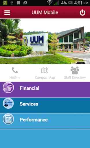 UUM Mobile for Staff 1