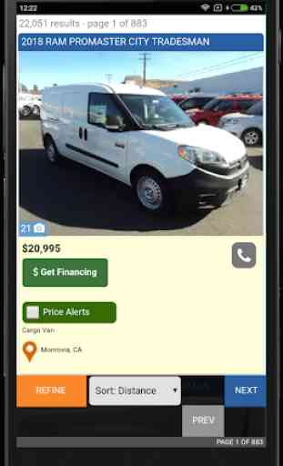 Vans for Sale USA 2