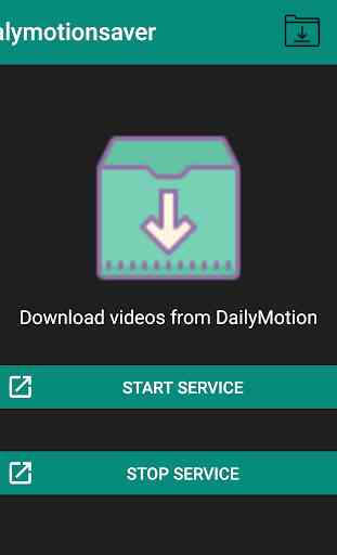 Video Downloader for dailymotion 1