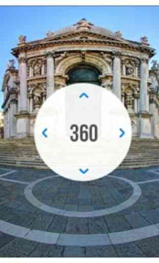 Videos 360 grados VR 3D gratis 2